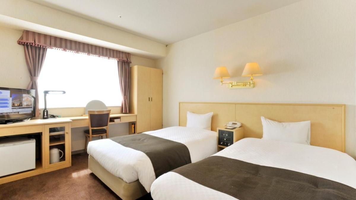 Yamagata Kokusai Hotel Yamagata (Yamagata) Exterior foto
