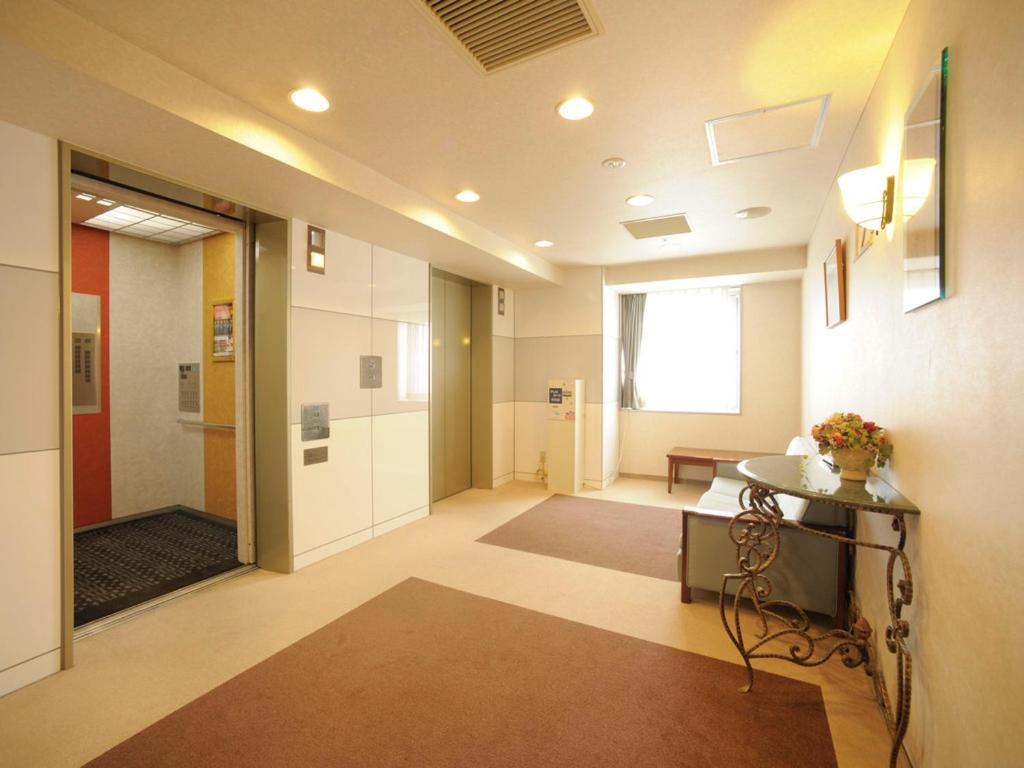 Yamagata Kokusai Hotel Yamagata (Yamagata) Exterior foto