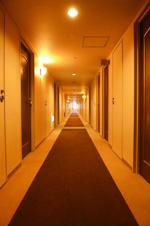 Yamagata Kokusai Hotel Yamagata (Yamagata) Exterior foto