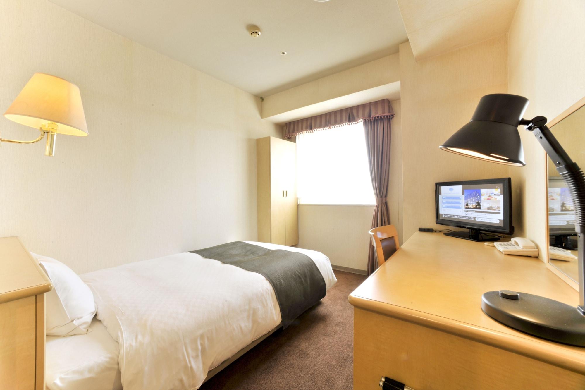 Yamagata Kokusai Hotel Yamagata (Yamagata) Exterior foto