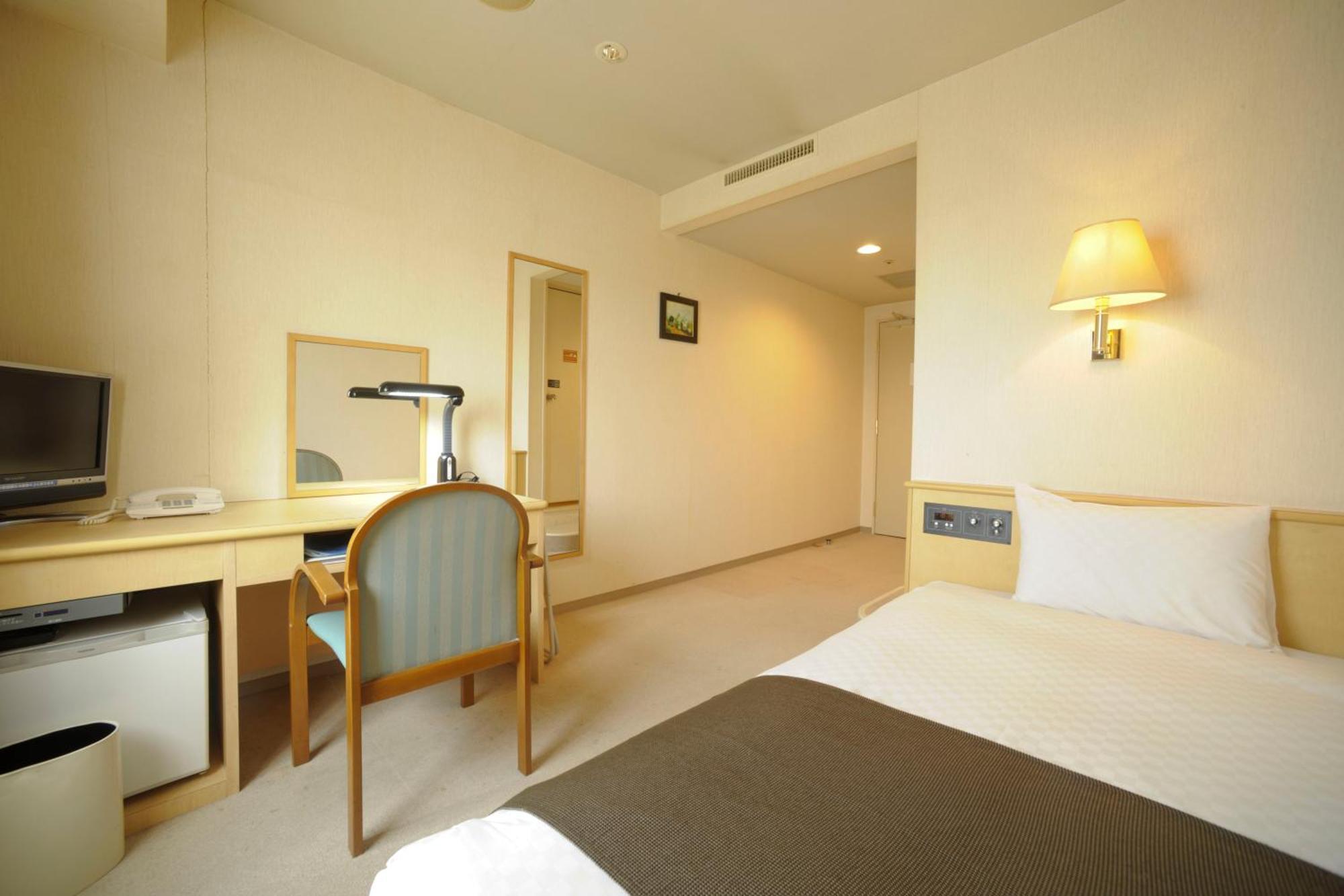 Yamagata Kokusai Hotel Yamagata (Yamagata) Exterior foto