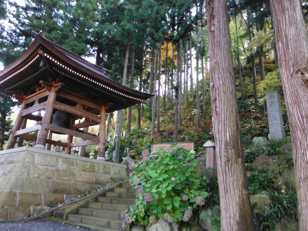 Yamagata Kokusai Hotel Yamagata (Yamagata) Exterior foto