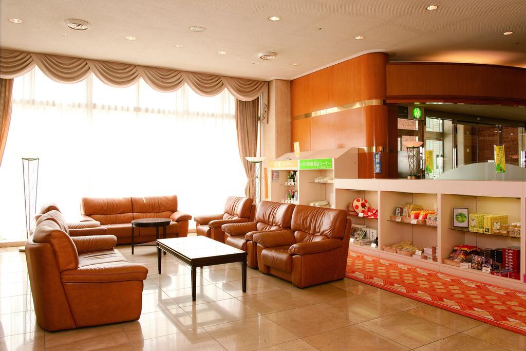 Yamagata Kokusai Hotel Yamagata (Yamagata) Exterior foto