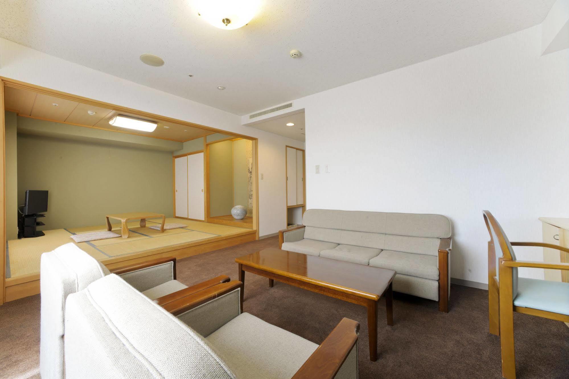 Yamagata Kokusai Hotel Yamagata (Yamagata) Exterior foto