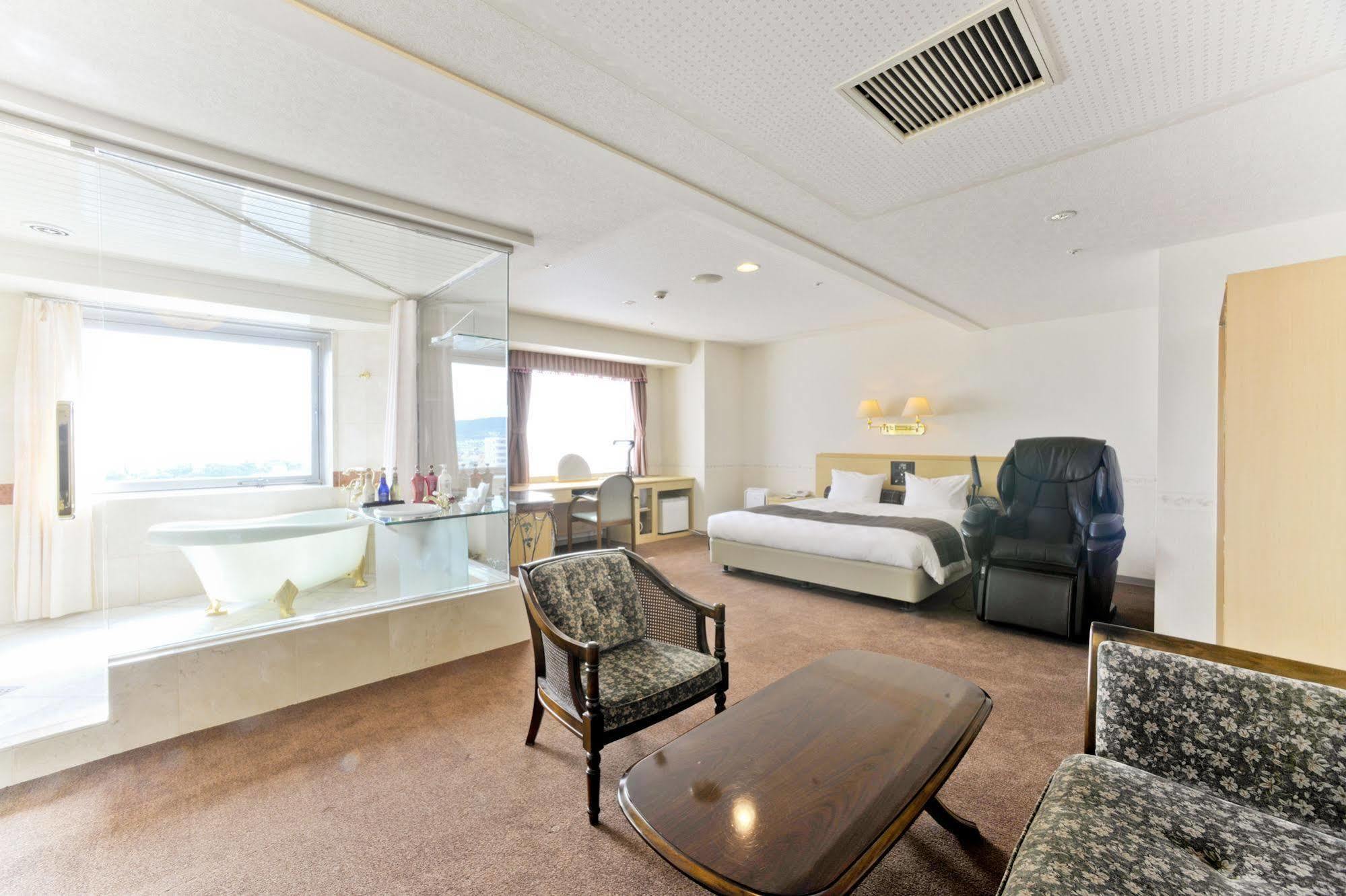 Yamagata Kokusai Hotel Yamagata (Yamagata) Exterior foto