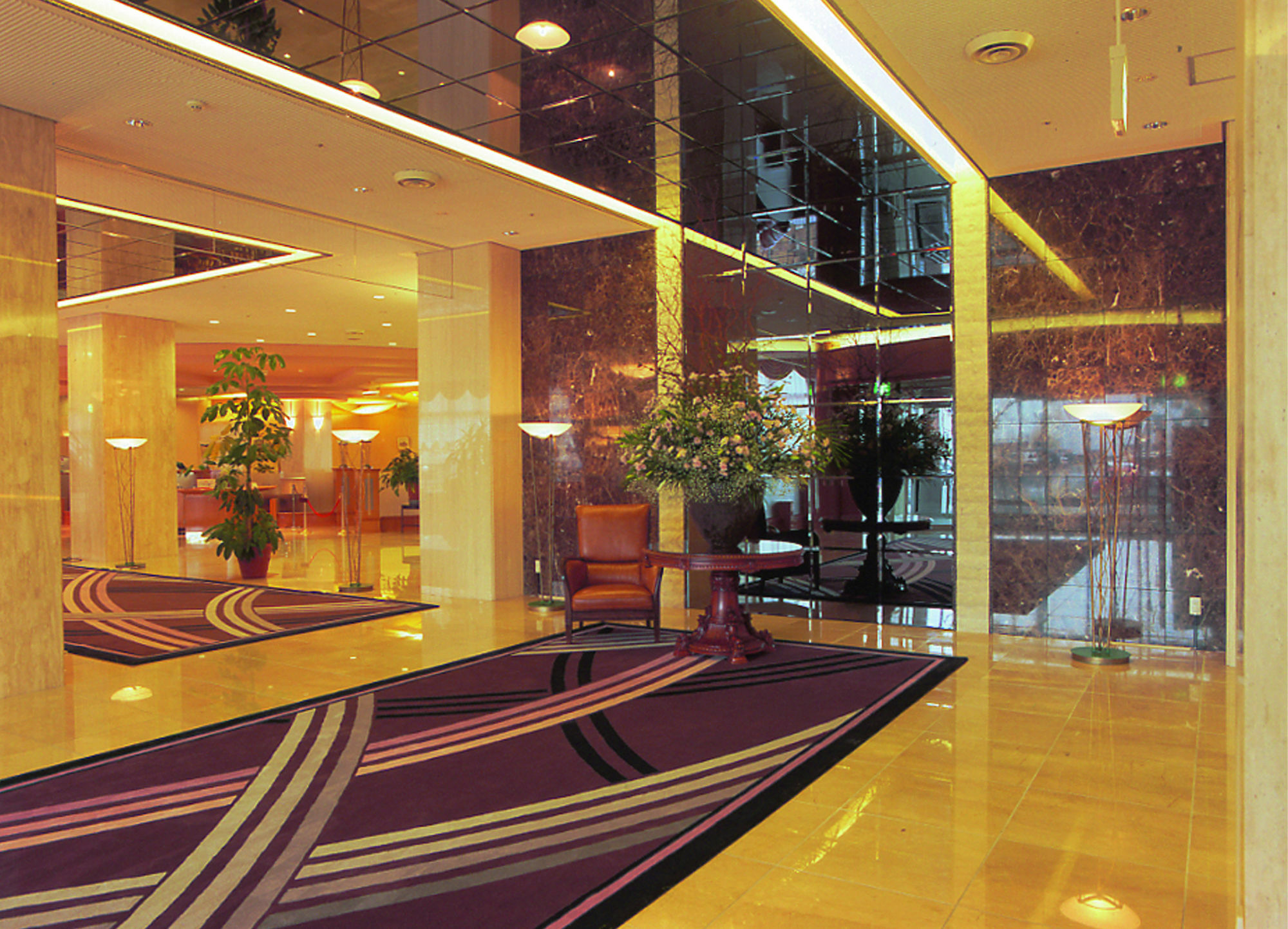 Yamagata Kokusai Hotel Yamagata (Yamagata) Exterior foto